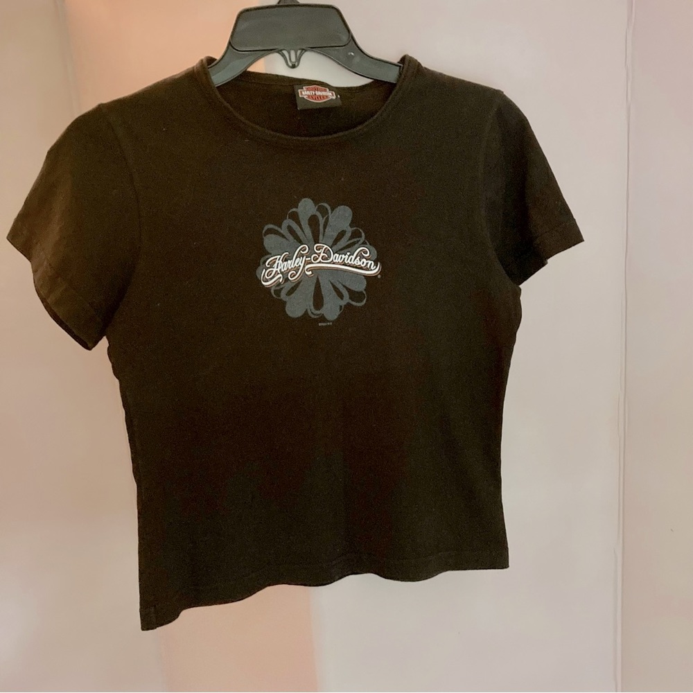Harley-Davidson Women’s T-Shirt (Size Small)
